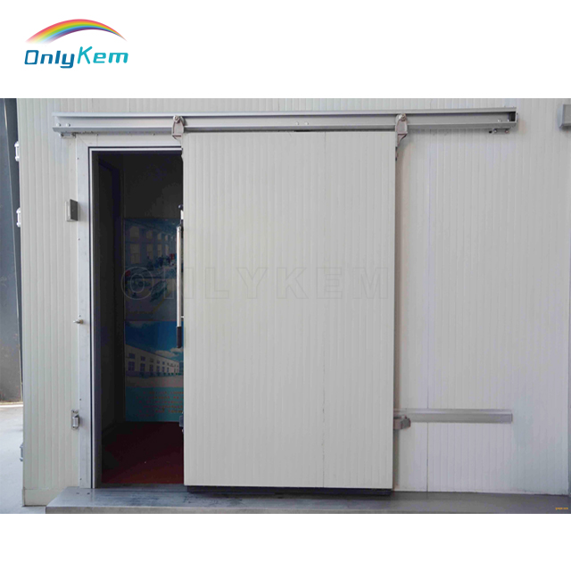 Cold Room/Cold Storage Door Automatic/Manual Sliding Door 