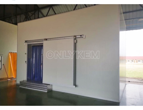 Commercial Coldroom Walk in Cold Storage Freezer 